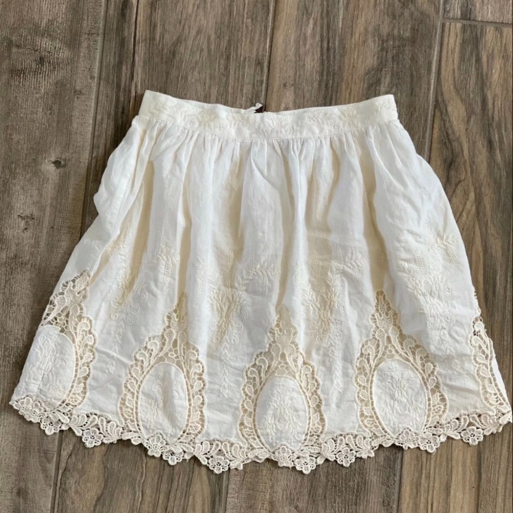 Topshop skirt SZ 2